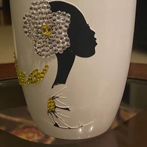 Customized shadow Lady Mug